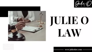 Catastrophic Fall Accidents Pasadena—Julie O Law