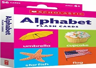 [READ PDF] Flash Cards: Alphabet android