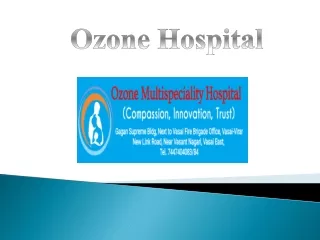 Ozone Hospital