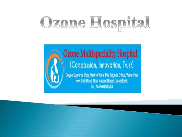 ozone hospital