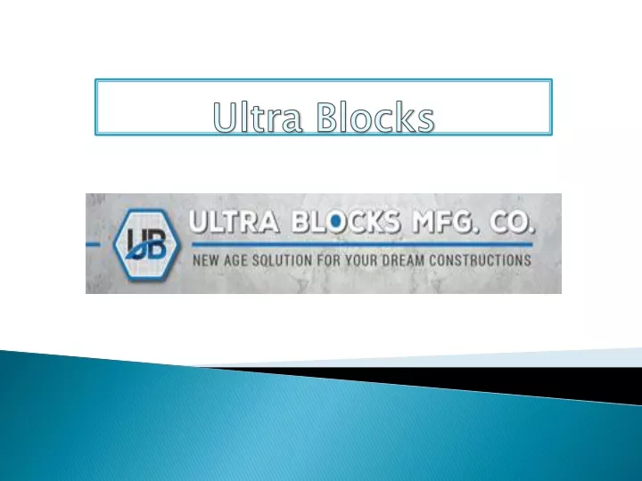 ultra blocks