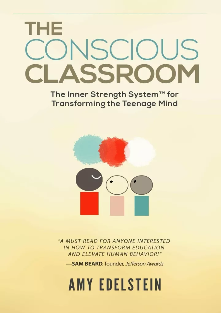 the conscious classroom the inner strength system
