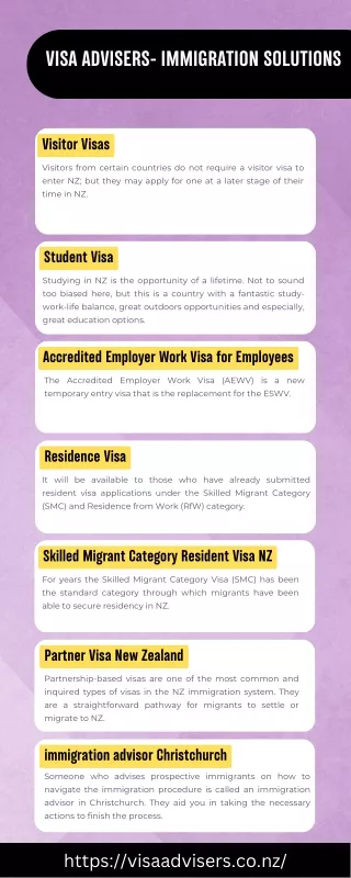 A Closer Look at the Skilled Migrant Category Resident Visa