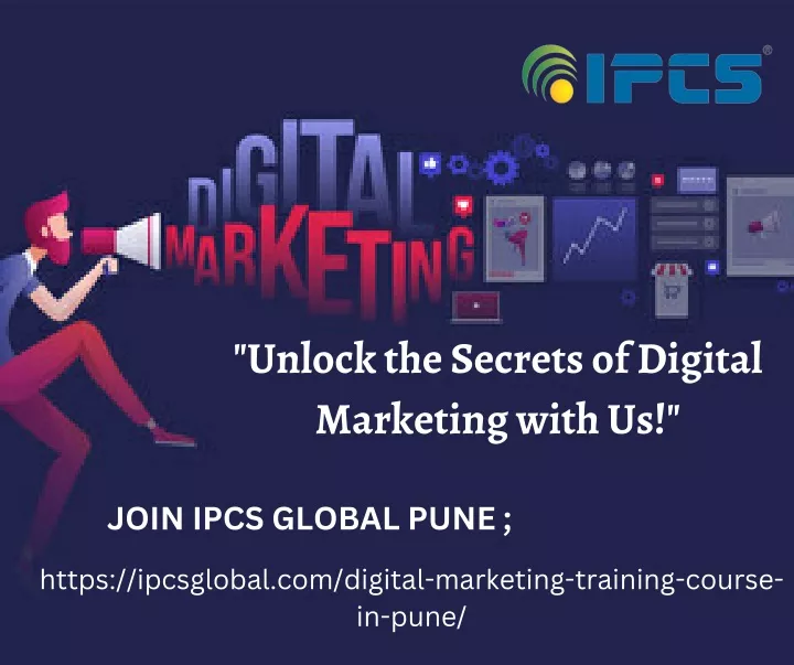 unlock the secrets of digital marketing with