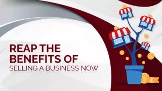 Sell An Existing Business With Experts