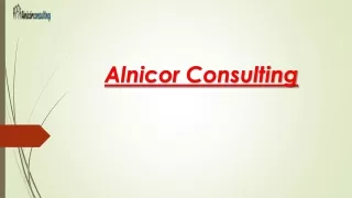 alnicor consulting