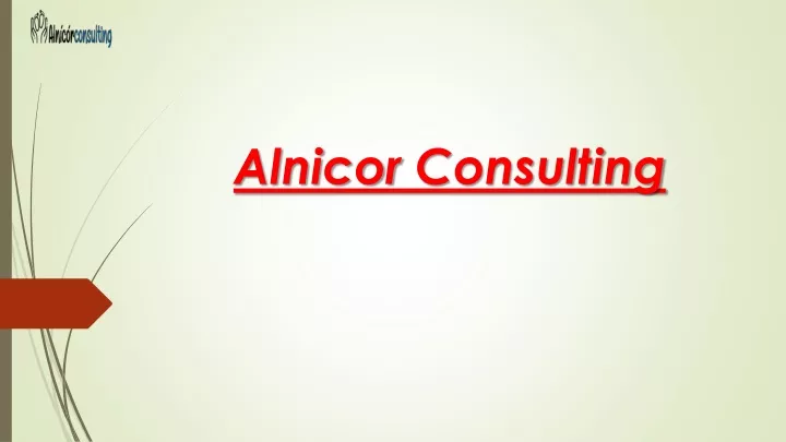 alnicor consulting