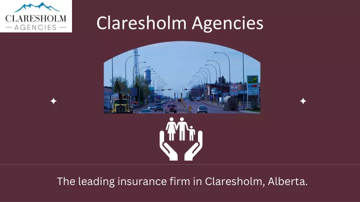 claresholm agencies