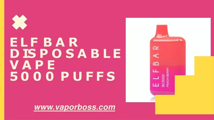 e l f b a r d i s p o s a b l e vape