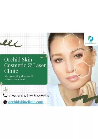 Orchid Skin Cosmetic & Laser Clinic