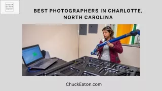 Best Photographers in Charlotte, North Carolina