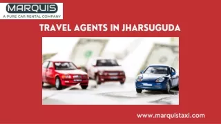 Travel Agents in Jharsuguda