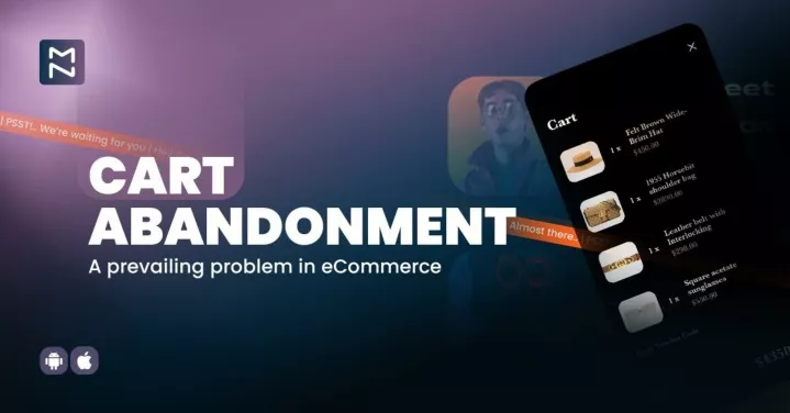 PPT - 8 Ways A Mobile App Can Reduce Shopping Cart Abandonment ...