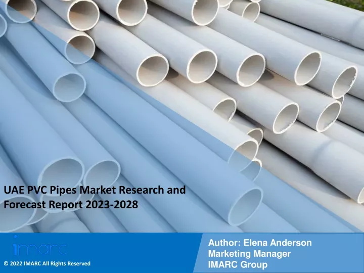 uae pvc pipes market research and forecast report