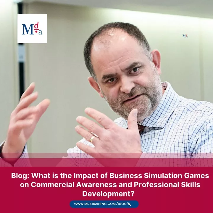 blog what is the impact of business simulation