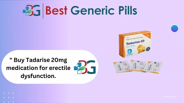 buy tadarise 20mg medication for erectile