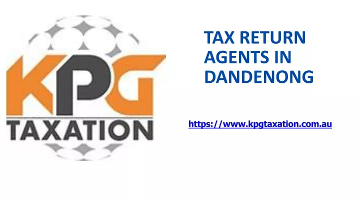 tax return agents in dandenon g