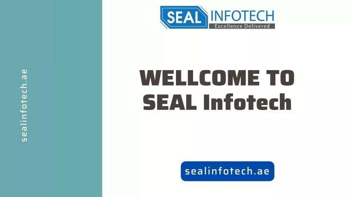 wellcome to seal infotech