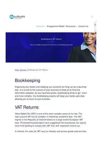 bookkeeping Services