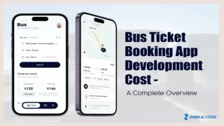 Bus Ticket Booking App Development Cost_ A Complete Overview