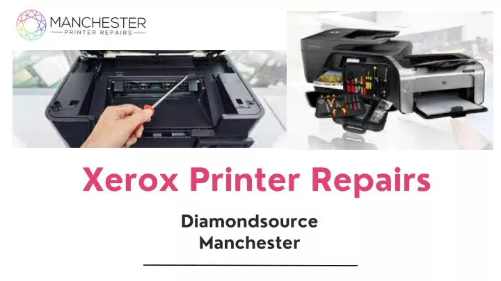 xerox printer repairs