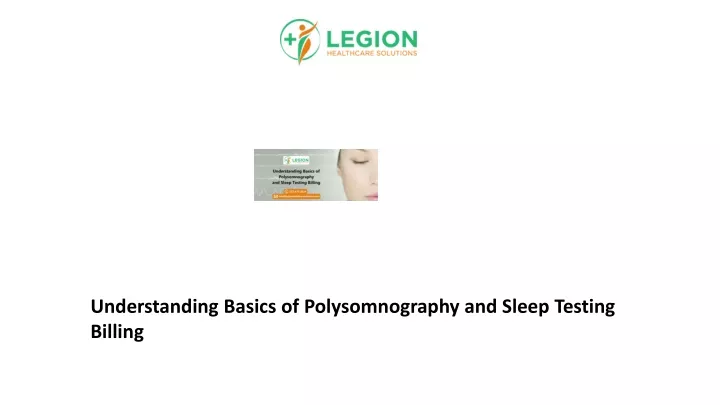 understanding basics of polysomnography and sleep