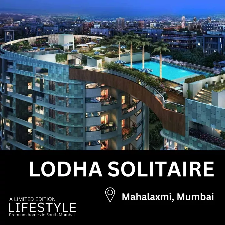 lodha solitaire