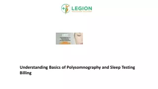 understanding basics of polysomnography and sleep