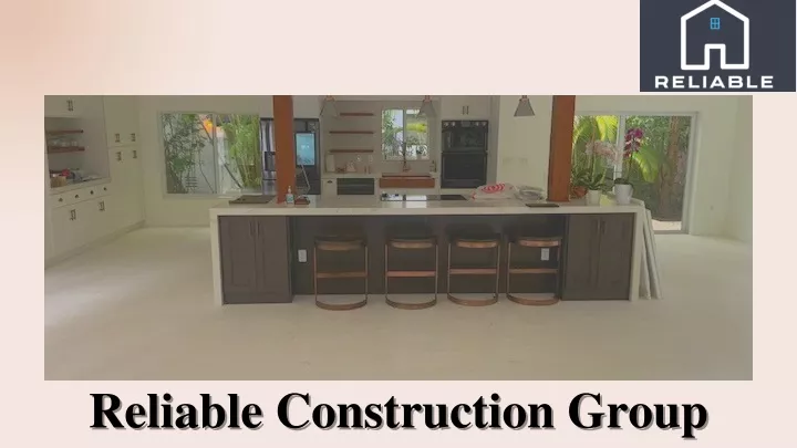 reliable construction group