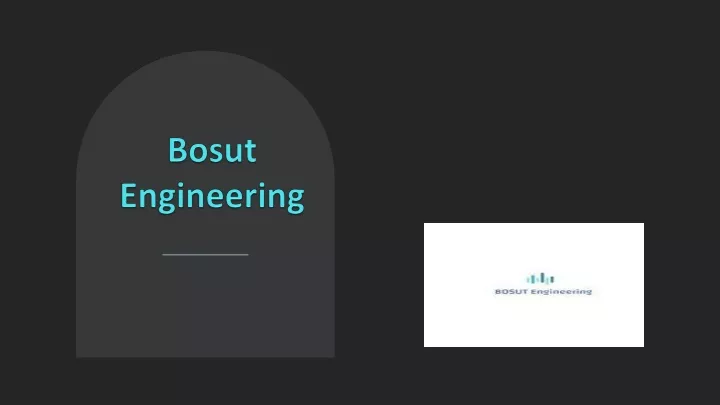 bosut engineering