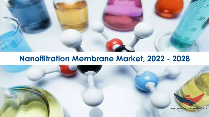 nanofiltration membrane market 2022 2028