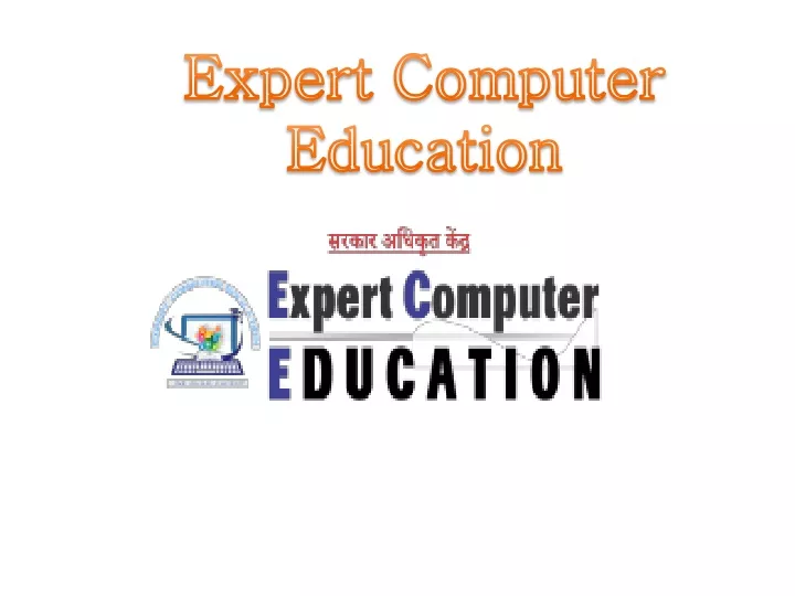 expert computer education