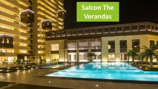salcon the verandas