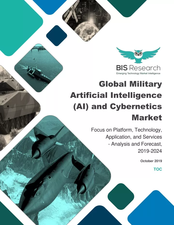 global military artificial intelligence
