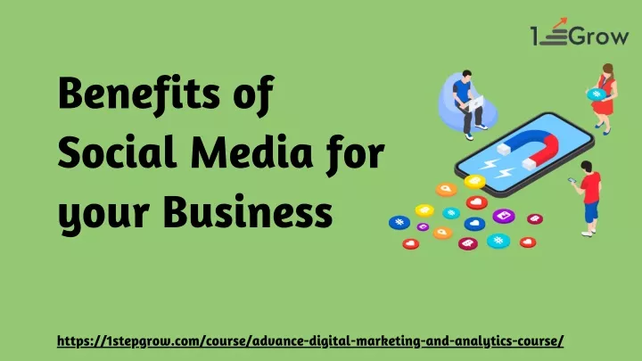 benefits of social media for your business