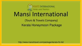mansi international