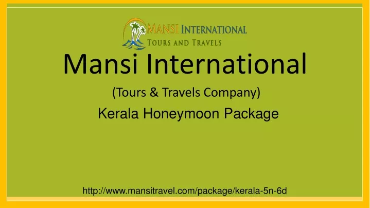 mansi international