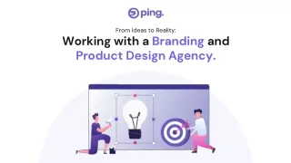 Branding and Product Design Agency