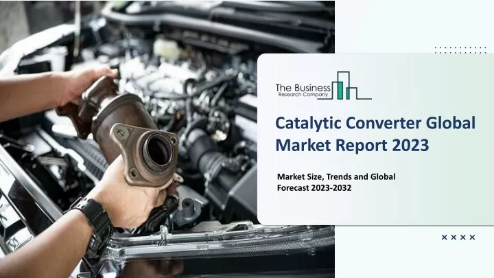 catalytic converter global market report 2023