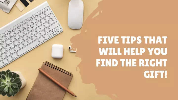 five tips that will help you find the right