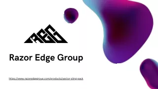 razor edge group