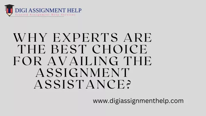 digi assignment help