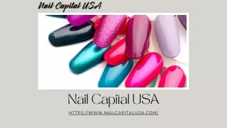 Nail Capital Usa | Nailcapitalusa.com