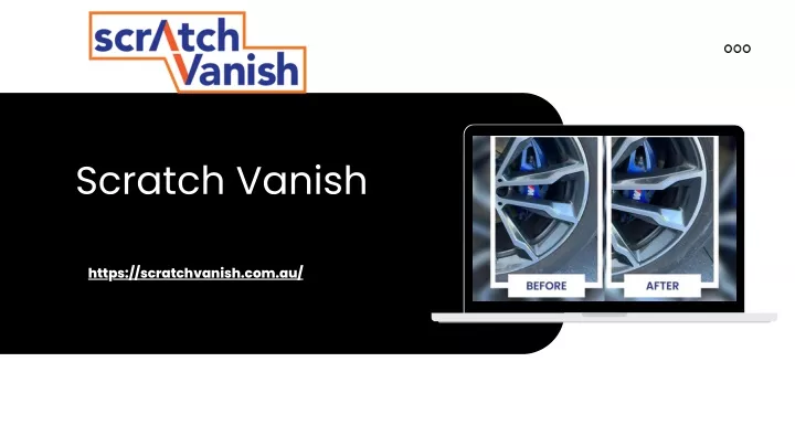 scratch vanish