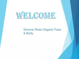 welcome