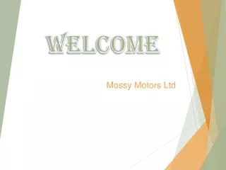 welcome