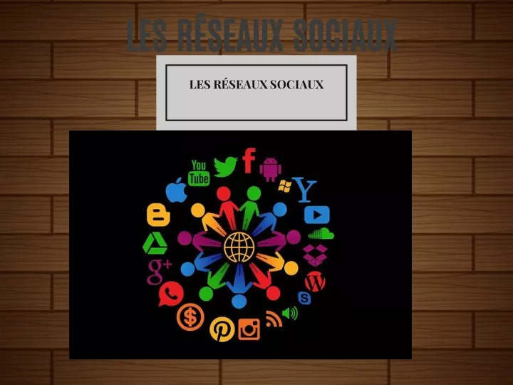 PPT - Les Réseaux Sociaux PowerPoint Presentation, Free Download - ID ...