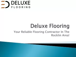Upgrade Your Floors with Top-rated  Flooring Installation Services