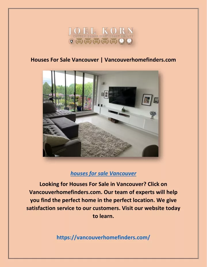 houses for sale vancouver vancouverhomefinders com