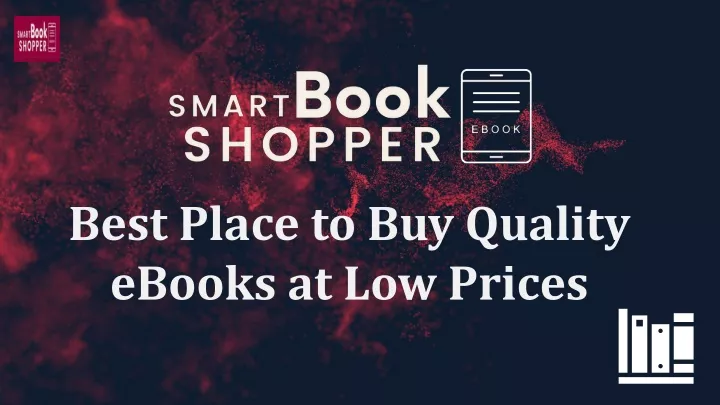 best place to buy quality ebooks at low prices